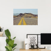 コロラドロードトリップ ポスター (ホームオフィス)