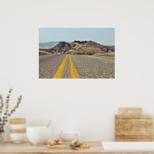 コロラドロードトリップ ポスター (キッチン)