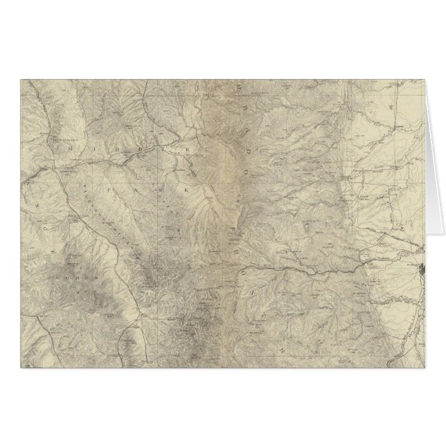 コロラド北部 (正面横)