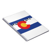 コロラド山脈 ノートブック (右側)