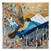 コロラド山脈 ポスター (正面)