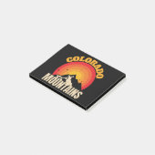 コロラド山脈 ポストイット (アングル)