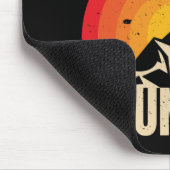 コロラド山脈 マウスパッド (コーナー)