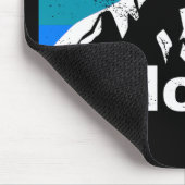 コロラド山脈 マウスパッド (コーナー)