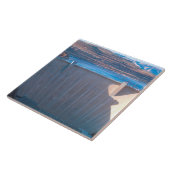 コロラド川にあるグレン·キャニオン·ダム タイル (側面)