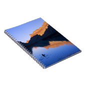 コロラド川のカヤックスペインの ノートブック (右側)