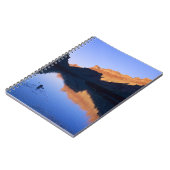 コロラド川のカヤックスペインの ノートブック (左側)