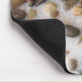 コロラド川の石のマウスパッド マウスパッド (コーナー)