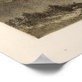 コロラド川エルバドデロスパドレス ポスター (角)