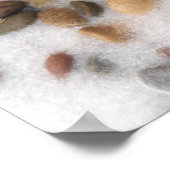 コロラド川ロックポスター ポスター (角)