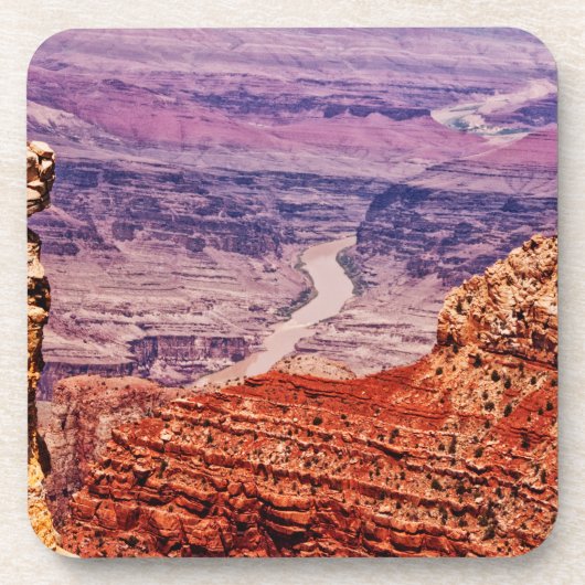 コロラド川 コースター (正面)