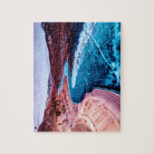 コロラド川 ジグソーパズル (縦)