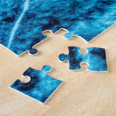 コロラド川。 ジグソーパズル (側面)