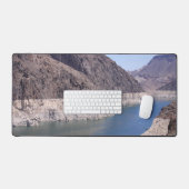 コロラド川 デスクマット (キーボード&マウス)