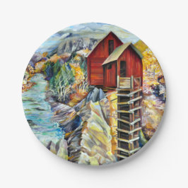 コロラド川 ペーパープレート