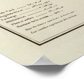 コロラド川 ポスター (角)