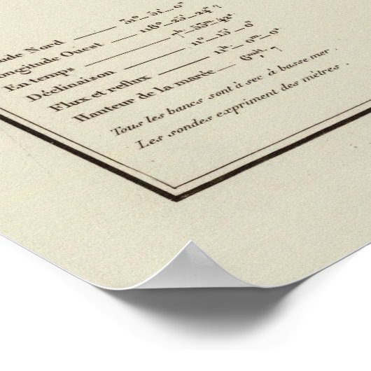 コロラド川 ポスター (角)