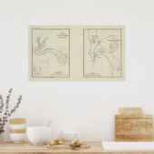 コロラド川 ポスター (キッチン)