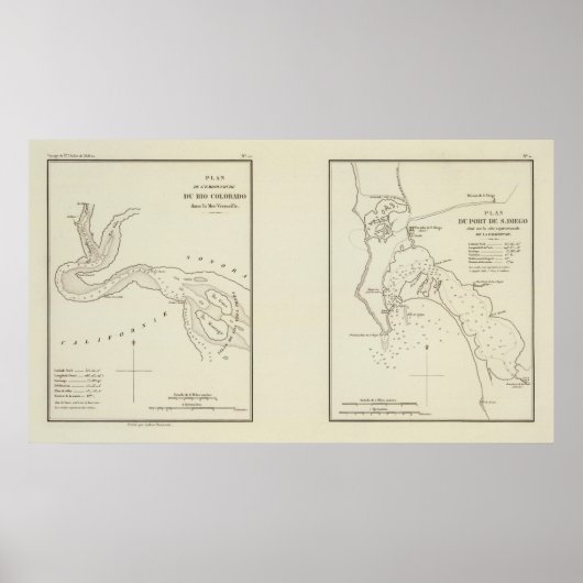 コロラド川 ポスター (正面)