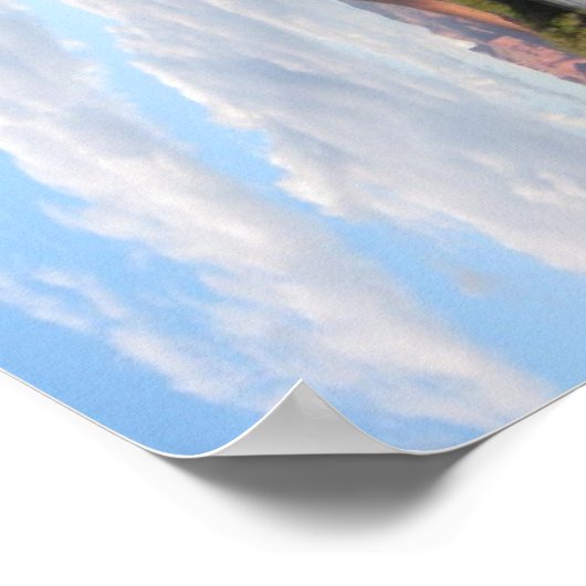 コロラド川 ポスター (角)