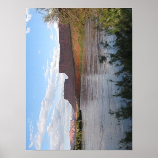 コロラド川 ポスター (正面)