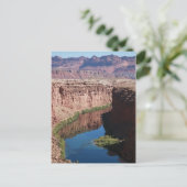 コロラド川 ポストカード (スタンド正面)