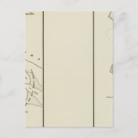 コロラド川 ポストカード (正面)