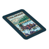 コロラド川 マグネット (右側)