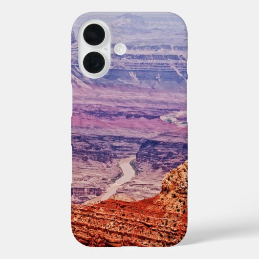 コロラド川 Case-Mate iPhoneケース (裏面)