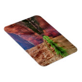 コロラド川inグランドキャニオン， AZ マグネット (右側)