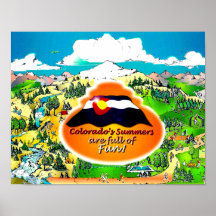 コロラド州には楽しむたくさんある