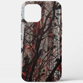 コロラド州のアスペンの森の風景 Case-Mate iPhone 12 Pro Max ケース