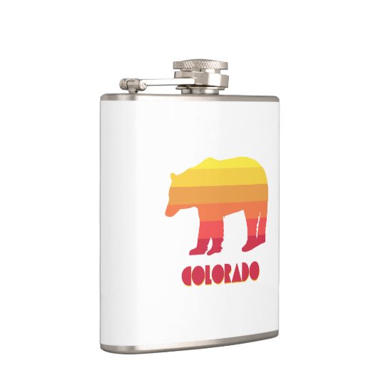 コロラド州のクマ フラスク (右)