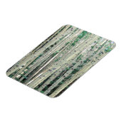 コロラド州のグローブ《植物》アスペンツリー – マグネット (左側)