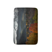 コロラド州のシルバーソーヌ山脈 バスマット (正面縦)