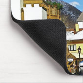 コロラド州のスキー マウスパッド (コーナー)