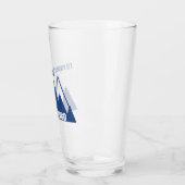 コロラド州のデュランゴに行きたい タンブラーグラス (左)