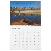 コロラド州のハイキングのベスト: 2019カレンダー カレンダー (1月 2026)