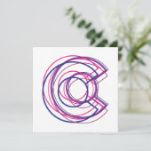 コロラド州のバイセクシャル 招待状 (スタンド正面)