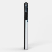 コロラド州のバイソン Case-Mate iPhoneケース (裏面/右)