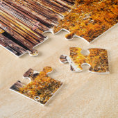 コロラド州のボクスレダー秋 ジグソーパズル (側面)