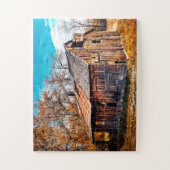 コロラド州のボクスレダー秋 ジグソーパズル (縦)