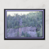 コロラド州のロッキー山脈の郵便はがき ポストカード (正面)