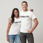 コロラド州のワイシャツ Tシャツ (ユニセックス)