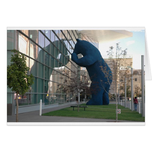 コロラド州の会議場 (正面横)