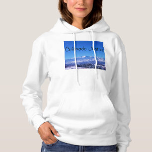 コロラド州の先住民 パーカ