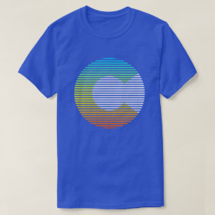 コロラド州の冷えは衰退します Tシャツ