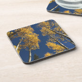 コロラド州の味を提供するカラフル コースター (左側)