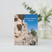 コロラド州の国有記念物 ポストカード (スタンド正面)