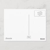 コロラド州の国有記念物 ポストカード (裏面)